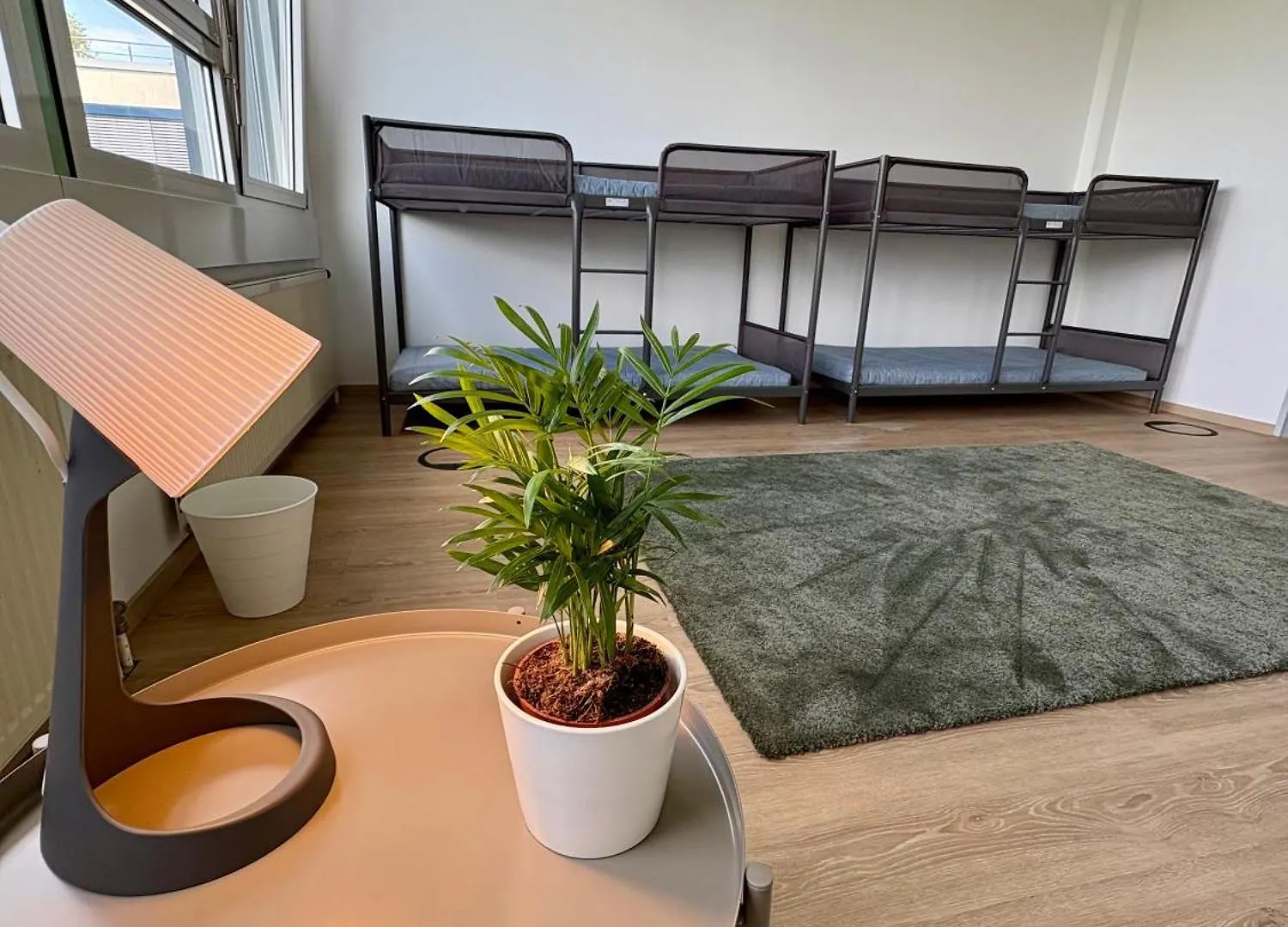 Albergue Wohnestate Gmbh Múnich 0*,  Alemania